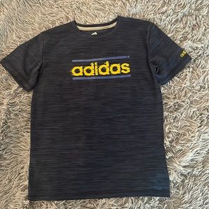 Boys Adidas ClimaLite tee. Size M.